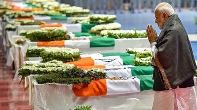 History Of The Day: એ કાળો દિવસ નહીં ભૂલાય! પુલવામામાં આતંકવાદીઓની કાયરતા... અને 39 જવાનોની શહીદી