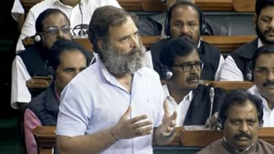 રોડ, બંદર, એરપોર્ટ બધું અદાણીને કેવી રીતે ? રાહુલ ગાંધીએ કેન્દ્ર સરકાર પર પાડી પસ્તાળ