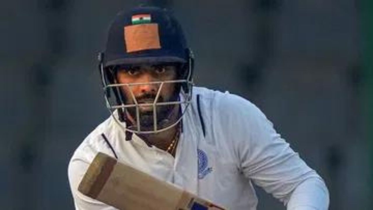 Ranji Trophy : હનુમા વિહારીની સાહસિક રમત બેકાર ગઈ, તૂટયુ ટીમનું સપનું, MP એ સેમી ફાઈનલમાં કરી એન્ટ્રી