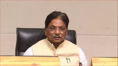 Video: પેપરલીક કાંડ પર બોલ્યા ઋષિકેશ પટેલ, કહ્યુ આગામી સત્રમાં સરકાર લાવશે કડક કાયદો