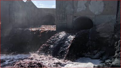 Gujarati Video: સાબરમતીમાં પ્રદૂષણ મામલે Tv9 ના અહેવાલ બાદ કોર્પોરેશન  હરકતમાં, 17 ગેરકાયદે કનેક્શન કાપ્યા