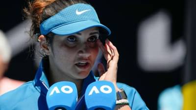 ઓસ્ટ્રેલિયન ઓપનમાં સાનિયાની શાનદાર સફર, VIDEO જોઈને તમે થઈ જશો ભાવુક