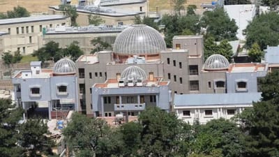 Indian Embassy in Kabul: અફઘાનિસ્તાનમાં ભારતીય દૂતાવાસ પર આતંકવાદી હુમલાનો ખતરો, તાલિબાનના દુશ્મન ISIL-Kએ આપી ધમકી