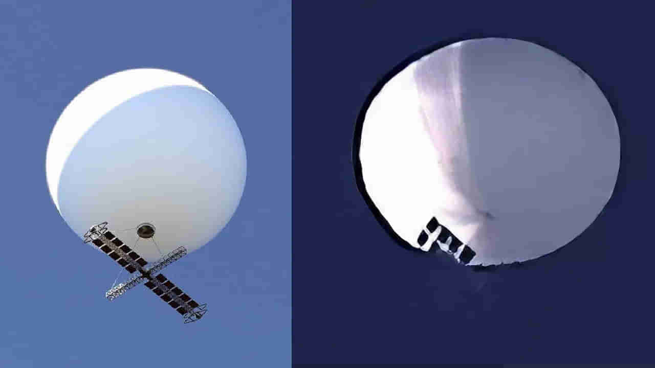 Chinese spy balloon : ભારત સહીત અનેક દેશના સંવેદનશીલ વિસ્તારની બલૂન દ્વારા ચીને કરી હતી જાસૂસી, અમેરિકાએ કર્યો ખુલાસો