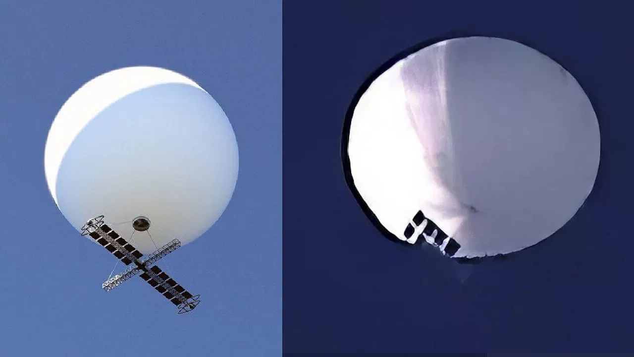 Chinese spy balloon : ભારત સહીત અનેક દેશના સંવેદનશીલ વિસ્તારની બલૂન દ્વારા ચીને કરી હતી જાસૂસી, અમેરિકાએ કર્યો ખુલાસો