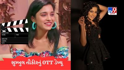 Bigg Boss 16પછી હવે OTT પર ડેબ્યૂ કરશે સુમ્બુલ તૌકીર, આ રોમેન્ટિક શોમાં જોવા મળશે