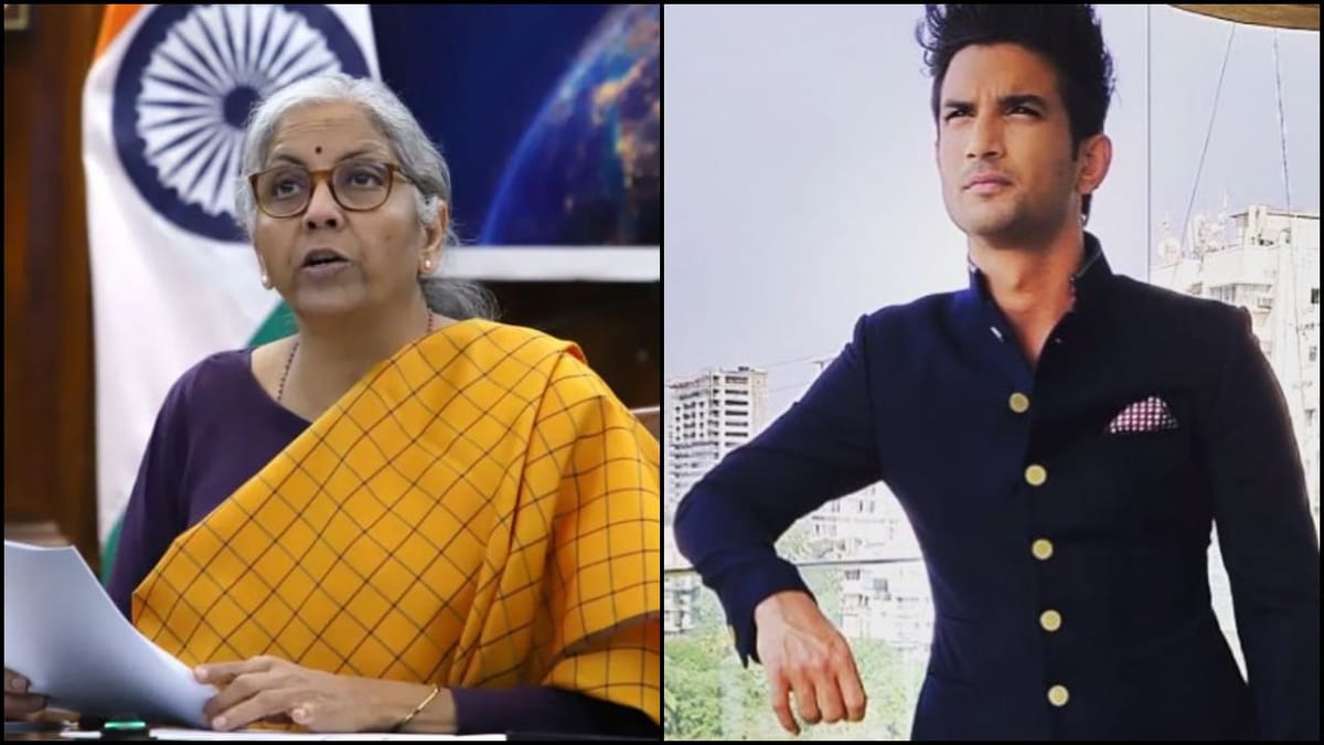 નાણામંત્રીએ સુશાંત સિંહ રાજપૂતની કઈ ભવિષ્યવાણી પાડી સાચી? બજેટમાં કરવામાં આવી આ જાહેરાત