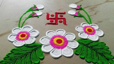 સ્વસ્તિક તો મનાય છે સ્વયં શ્રીગણેશનું સ્વરૂપ, હિન્દુ ધર્મની આ 10 પરંપરા પાછળ છૂપાયું છે અદ્ભુત રહસ્ય !