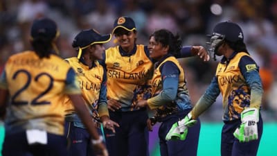 T20 Women's World Cupની પ્રથમ મેચમાં જ યજમાન ટીમ દક્ષિણ આફ્રિકાની હાર, શ્રીલંકાની 3 રનથી જીતી