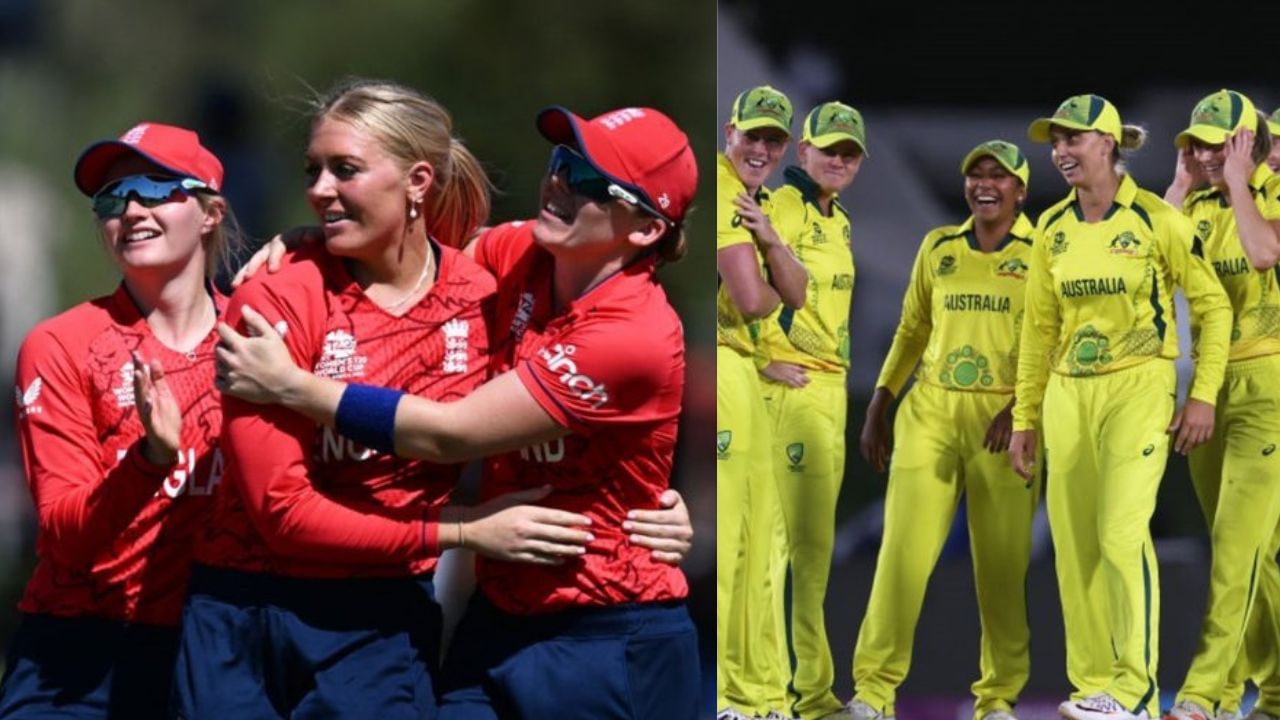 T20 women's world cupમાં જોવા મળી રોમાંચક મેચ, ઈંગ્લેન્ડ અને ઓસ્ટ્રેલિયાની વિજયી શરુઆત