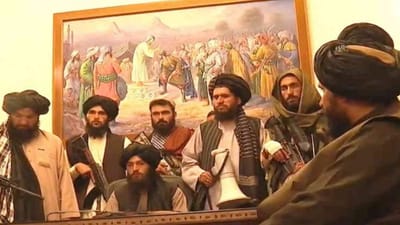 પાકિસ્તાને હિંસા માટે અફઘાનિસ્તાનને દોષિત ન ઠેરવવું જોઈએ : તાલિબાન