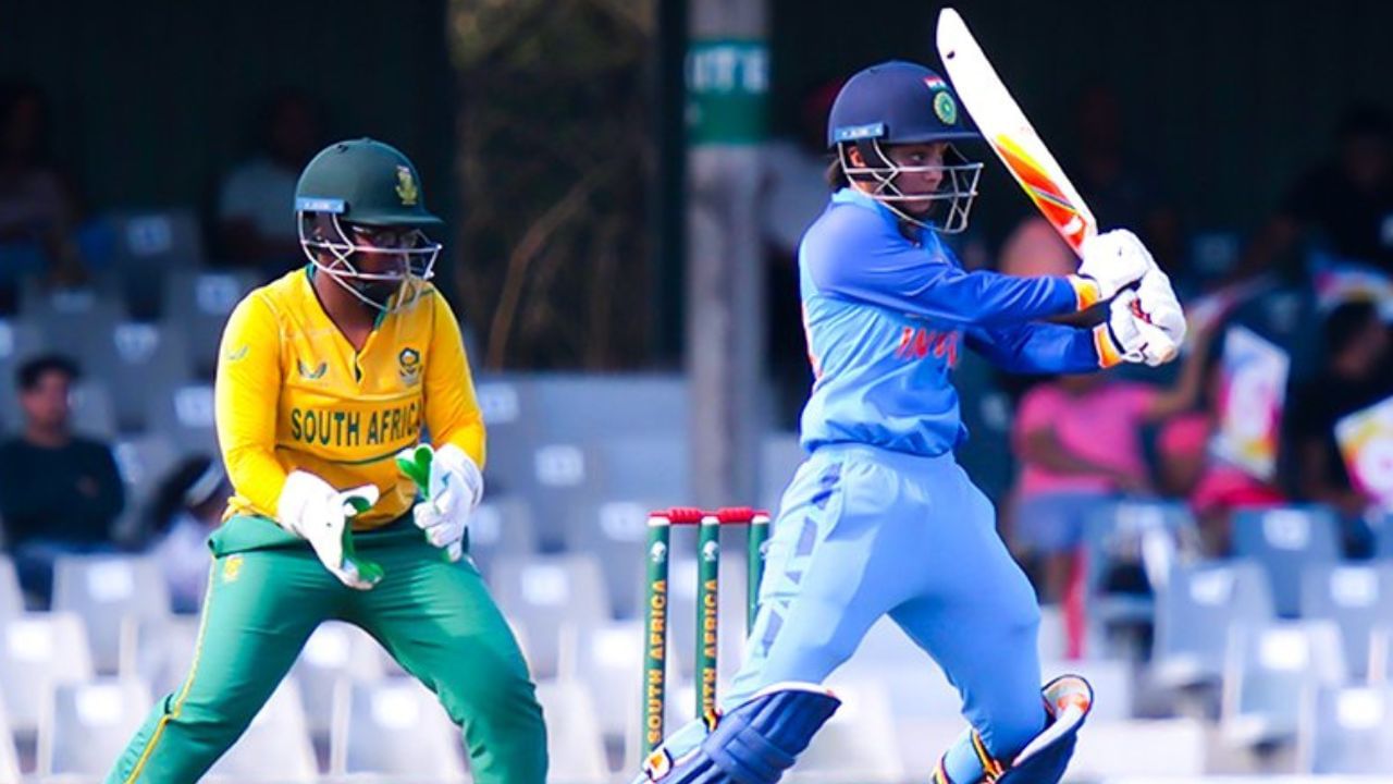 Tri Series Final 2023: South Africa Beat India By 5 Wickets To Win The ...