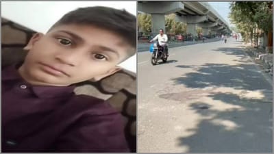 Surat : પિતાને કહ્યા વિના બાઈક લઈને નીકળ્યો હતો 9માં ધોરણનો વિદ્યાર્થી, બસની અડફેટે થયુ મોત