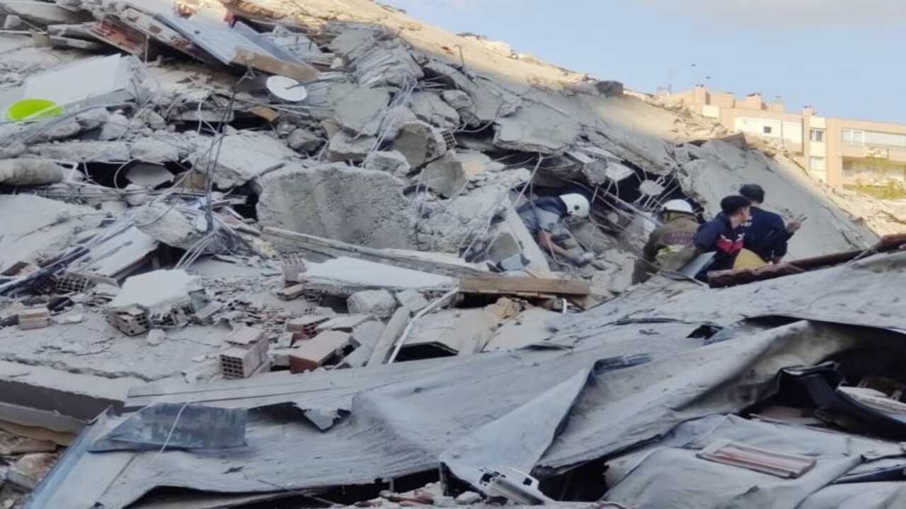 Turkey earthquake : તુર્કીમાં ભયાનક ભૂકંપ બાદ અસંખ્ય લોકોના મોતની આશંકા, દેશમાં ઈમરજન્સી જાહેર કરાઇ, સોશિયલ મીડિયામાં અસંખ્ય VIDEO VIRAL
