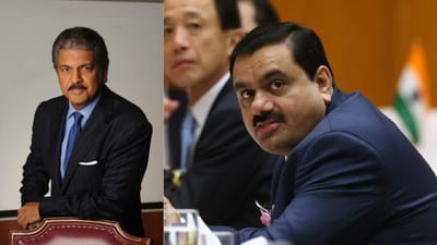 અદાણી સંકટ પર મજા લેનારા લોકો માટે Anand Mahindraએ કહી આ વાત, કહ્યું એ દિવસો પણ જોઈ લેજો...