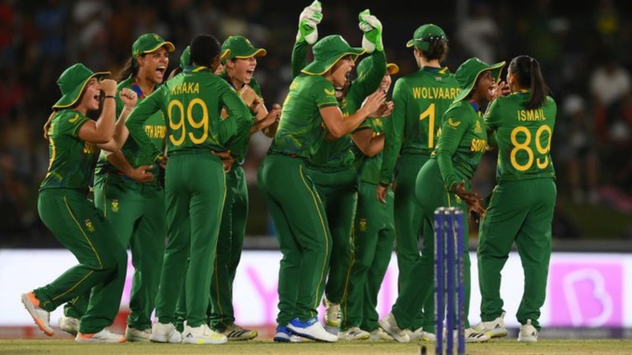 T20 Women's World Cup 2023 First win for hosts, England tops Group 2