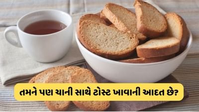 National Toast Day: આજે નેશનલ ટોસ્ટ ડે પર જાણો સ્વાસ્થ્ય માટે કેટલા નુકસાન કારક છે ટોસ્ટ ?