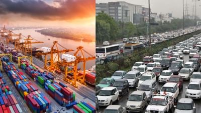 Gujarat Budget 2023 : બંદરો અને વાહન વ્યવહાર વિભાગ માટે કુલ રૂ 3514 કરોડની જોગવાઇ કરાઇ, વાંચો તમારા શહેરને શું મળ્યું ...