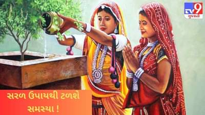 સરળ ઉપાયથી અનેક સમસ્યાઓનું મળશે સમાધાન, આજે ભૂલ્યા વગર કરી દો આ કામ !