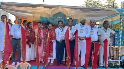 રાજકોટ રાસલીલા ફેમિલી ક્લબ દ્વારા સિંધી સમાજના ઈષ્ટદેવ ઝુલેલાલ સાંઈ જન્મોત્સવના પર્વની ઉજવણીના ભાગરૂપે ઉત્સાહભેર મહિલા બાઈક રેલી યોજાઈ. 