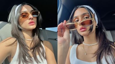 ફિલ્મ સ્ટાર્સના બાળકો તેમના માતા-પિતા જેટલા જ લોકપ્રિય છે. ઘણા સ્ટાર કિડ્સે બોલિવૂડમાં ડેબ્યૂ પણ નથી કર્યું, પરંતુ તેમની લોકપ્રિયતા કોઈ સ્ટારથી ઓછી નથી. આ લિસ્ટમાં જાવેદ જાફરીની દીકરી અલવિયા જાફરીનું નામ પણ જોડાઈ ગયું છે, જે સોશિયલ મીડિયા પર પોતાના ગ્લેમરસ ફોટો પોસ્ટ કરે છે.  