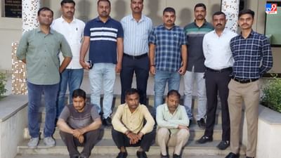 Bhavnagar: ગુજરાતના 51 મંદિરમાં ચોરી કરનારી ટોળકી ઝડપાઈ, પોલીસે મુદ્દામાલ કર્યો જપ્ત