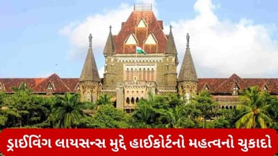 ડ્રાઈવિંગ લાયસન્સ મુદ્દે બોમ્બે હાઈકોર્ટનો મહત્વનો ચુકાદો, કહ્યુ- લાયસન્સ માત્ર એ કારણે અમાન્ય ન ગણાય કે ડ્રાઈવરે ટ્રેક્ટર સાથે ટ્રેલર જોડ્યું હતું