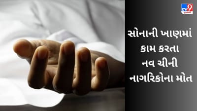 સોનાની ખાણમાં કામ કરતા ચીની નાગરિકો પર બંદૂકધારીઓએ કર્યો હુમલો, 9 લોકોના થયા મોત