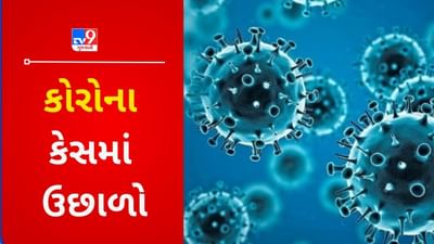 કોરાનાથી ફફડાટ : દેશમાં એક જ દિવસમાં કોરોનાના કેસમાં 40 ટકાનો ઉછાળો, 3 હજારથી વધુ કેસ નોંધાયા