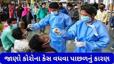 Corona In India: દેશમાં ફરી વધી રહ્યા છે કોરોના કેસ, જાણો શું છે કેસ વધારા પાછળનું કારણ