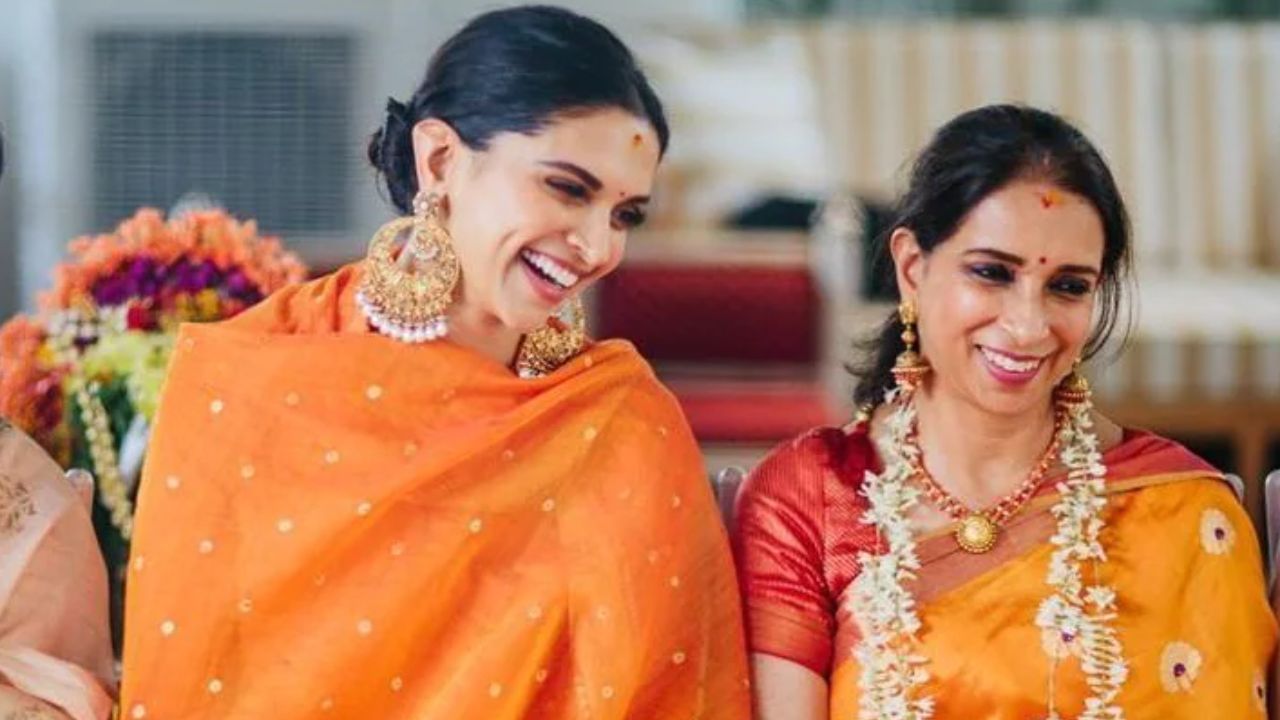 દીપિકા પાદુકોણની માતાનું નામ ઉજાલા છે દીપિકા આજે તે જે કંઈ પણ છે તે તેની માતાના ઉછેરને કારણે છે. તેણીની માતા ઉજ્જવલા પાદુકોણે જ દીપિકાને બાળપણથી ઘણો સપોર્ટ અને પ્રેમ આપ્યો હતો જેણે અભિનેત્રીને તેની કારકિર્દી અને અંગત જીવનના ઉતાર-ચઢાવનો સામનો કરવામાં અને સફળ વ્યક્તિ બનવામાં મદદ કરી હતી. ( ફોટો ક્રેડિટ- ગુગલ )