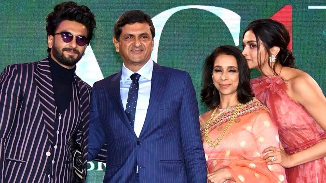 એક સેશનમાં દીપિકાને પૂછવામાં આવ્યું કે તે કોની સૌથી નજીક છે, જેનો જવાબ તેણીએ પતિ રણવીર સિંહ અને નાની બહેન અનીશાના ફોટા શેર કરીને આપ્યો. ( ફોટો ક્રેડિટ- ગુગલ )