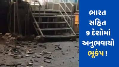 ભૂકંપના આંચકાએ 9 દેશોને હચમચાવ્યા, અડધી મિનિટથી વધુ સમય સુધી ધ્રૂજી ધરા, પાકિસ્તાનમાં સૌથી વધુ તબાહી