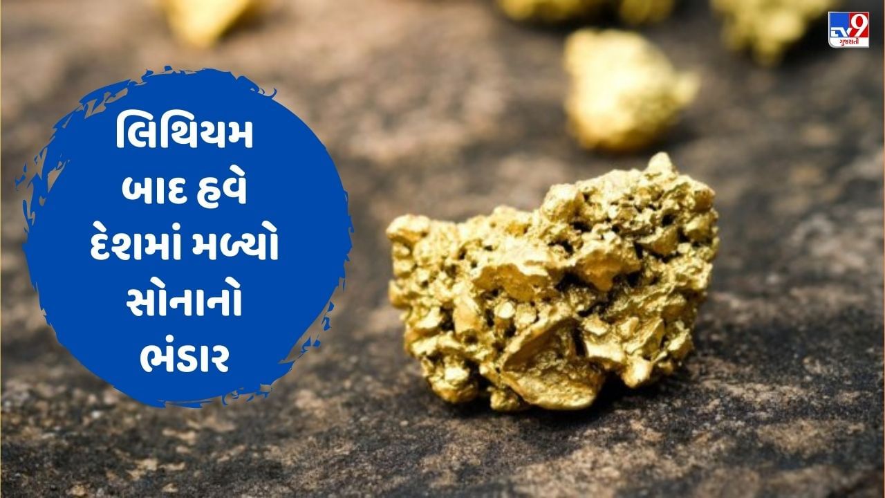 Gold Mines: લિથિયમ બાદ હવે દેશમાં મળ્યો સોનાનો ભંડાર, આ ત્રણ જિલ્લા ભરશે દેશની તિજોરી