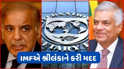 પાકિસ્તાનનો કટોરો રહ્યો ખાલી, IMFએ વિક્રમસિંઘે સરકારને અબજો ડોલરની આપી લોન