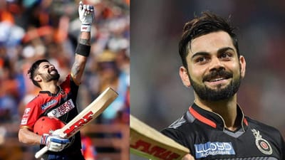 બેંગ્લોર તરફથી રમતા દમદાર બેટર વિરાટ કોહલીએ 223 મેચમાં કુલ 6624 રન બનાવ્યા છે. તે આ લિસ્ટમાં પ્રથમ ક્રમ પર છે. 