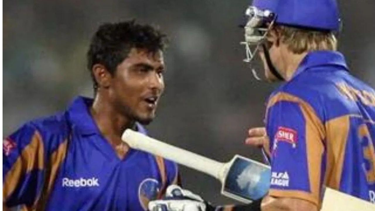 જોકે જાડેજાએ રાજસ્થાન ટીમ સાથે જોડાઈ રહેવાને બદલે અલગ વિચાર્યુ હતુ. જાડેજા રાજસ્થાનથી મુંબઈની ટીમમાં પહોંચવા ઈચ્છતો હતો. આ માટે જાડેજાએ જાતે જ મુંબઈની ટીમ સાથે વાટાઘાટ શરુ કરી હતી, જે મામલો બહાર આવી ગયો હતો અને જેને લઈ હંગામો મચ્યો હતો. આઈપીએલમાં કોઈ ખેલાડી સીધી જ વાતચિત કોઈ ફેન્ચાઈઝી સાથે જોડાવવા માટે કરી શકતુ નથી. આમ જાડેજા સાથે એન્ટી ટીમ ગતિવિધીને લઈ આરોપ લાગ્યો હતો. 