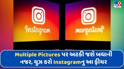 એક નહીં, Multiple Pictures પર અટકી જશે બધાની નજર, યુઝ કરો Instagramનુ આ ફીચર