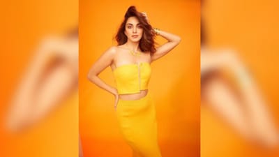 સિદ્ધાર્થ મલ્હોત્રા સાથેના લગ્ન બાદ કિયારા અડવાણીનું નસીબ ચમકી ગયું છે. કિયારા કેટરિનાને છોડીને સ્લાઈસની બ્રાન્ડ એમ્બેસેડર બની ગઈ છે. કિયારાએ પીળા ડ્રેસમાં ખૂબ જ સુંદર ફોટો શેર કર્યો છે.