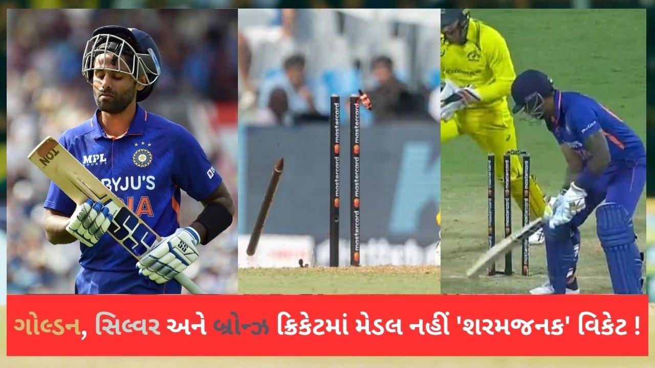 Duck in Cricket: રોયલ, ડાયમંડ, ગોલ્ડન, જેવા 'શરમજનક' 10 પ્રકારના 'ડક' ક્રિકેટમાં છે, સૂર્યાએ કેવી રીતે ગુમાવી વિકેટ? જાણો