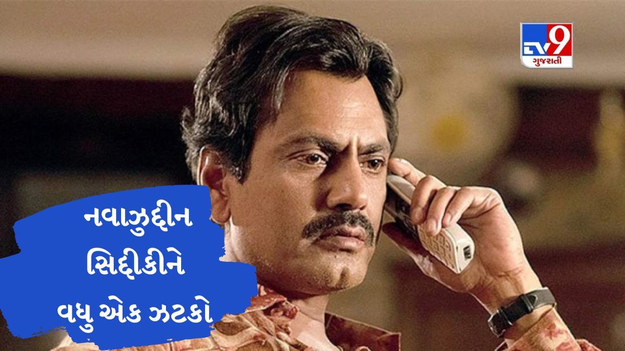 પત્ની આલિયા સાથેના વિવાદ વચ્ચે Nawazuddin Siddiquiને વધુ એક ઝટકો લાગ્યો, સગા ભાઈએ માતાને મળવાથી રોક્યો