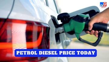 Petrol Diesel Price Today : આજે ક્યાં શહેરોમાં બદલાયો પેટ્રોલ - ડીઝલનો ભાવ? જાણો અહેવાલ દ્વારા