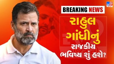 Rahul Gandhi Press Conference: આજે 1 વાગે પ્રેસ કોન્ફરન્સ બાદ રાહુલ ગાંધી કરી શકે છે જાહેરાત, સોમવારથી દેશભરમાં આંદોલન... વાંચો Big Updates
