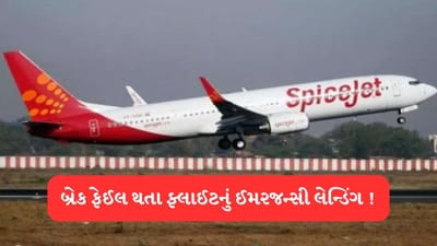 દિલ્હીથી પટના જઈ રહેલ ફ્લાઈટની બ્રેકમા ગરબડ, વારાણસીમાં ઈમરજન્સી લેન્ડિંગ કરાયુ