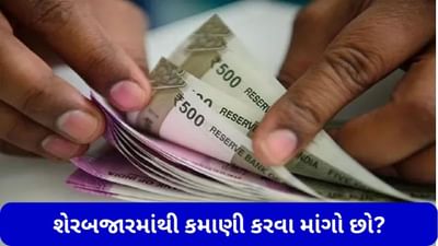 શેરબજારમાંથી કમાણી કરવા માંગો છો? આ રીતે કરો પ્લાનિંગ અને મેળવો વધારે નફો