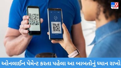 UPI Fraud Prevention :  શું તમે ઓનલાઈન પેમેન્ટ કરો છો? હંમેશા આ બાબતોનું ધ્યાન રાખો, તમે ક્યારેય છેતરપિંડીનો શિકાર બનશો નહીં