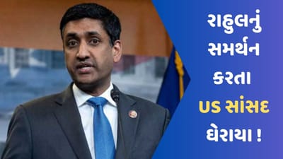 રાહુલ ગાંધીના સમર્થનમાં ઉતરેલા અમેરિકી સાંસદ ચોતરફથી ઘેરાયા, કહ્યું - મારા દાદાનું અપમાન ન કરો