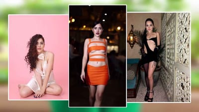 ઉર્ફી જાવેદ આજે નાના પડદા પર પોતાની કારકિર્દીની શરૂઆત કરીને સોશિયલ મીડિયા સેન્સેશન બની ગઈ છે. ઉર્ફી જાવેદ એક એવી અભિનેત્રી છે જે ઘણીવાર વિચિત્ર કપડાં પહેરે છે અને સોશિયલ મીડિયા પર તસવીરો અને વીડિયો પોસ્ટ કરે છે.