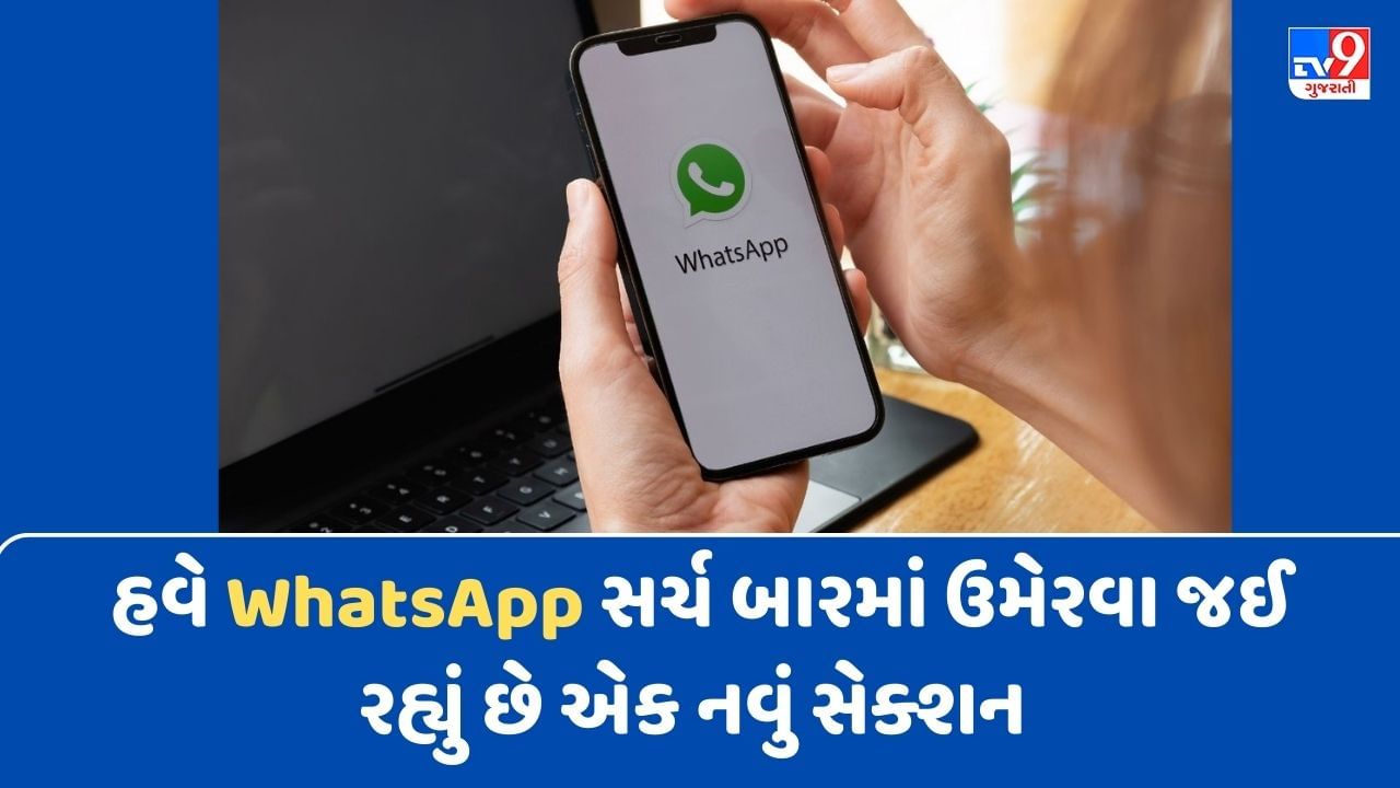 WhatsApp બીટા યુઝર્સ પાસે આવ્યુ નવું ફીચર, એક જ જગ્યાએ દેખાશે ગ્રુપ્સના કોમન કોન્ટેક્ટ્સ