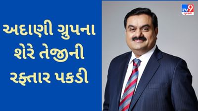 Adani Group Share Price: અદાણીના શેરમાં રોનક પરત ફરી, છેલ્લા કારોબારમાં 7 શેર ગ્રીન ઝોનમાં બંધ થયા